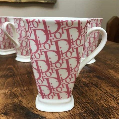 christian dior mugs|dior mug.